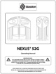 Nexus® 52G Recycling Station Operating Manual