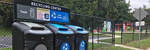 Nexus City 64G Takes Recycling to Capitol Heights
