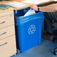 Oack of 5 Eco Nexys Recycling Bins