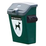 Fido™ Pet Waste Station in Green