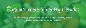 Become a success at organic waste recycling