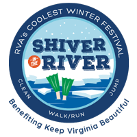 Shiver in the River Keep Virginia Beautiful Logo