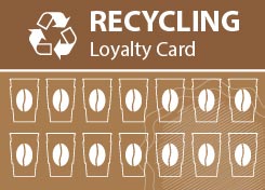 coffee cup recycling scheme