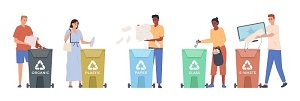 How to Start an Office Recycling Program: 6 Tips for Success