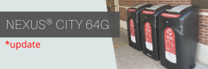 *Update – Nexus® City 64G continues to boost plastic bag and film recycling in York County