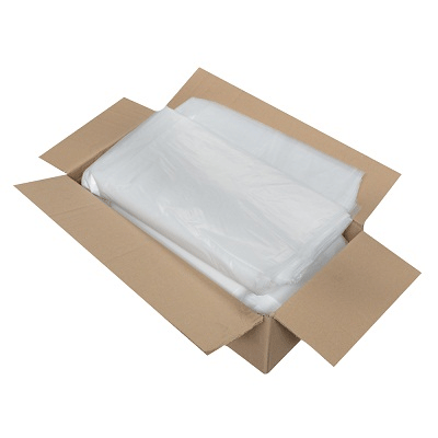 What is this? Pack of 100 Clear Sacks