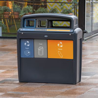 Nexus® Transform City Trio Recycling Bin
