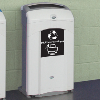 Nexus® 26G Recycle Containers - 26 Gallon Recycling Bins