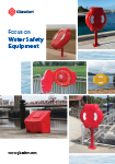 Glasdon Water Safety Booklet
