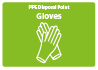 Gloves Front Decal