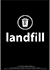 Recycle Across America Landfill Decal