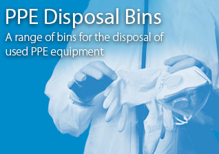 PPE Disposal Equipment