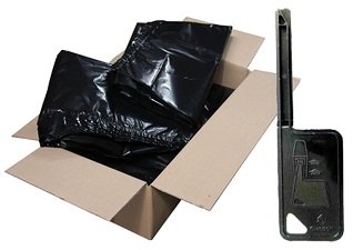 Glasdon, Inc. Accessories, Liners, Trash Bags and Replacement Keys