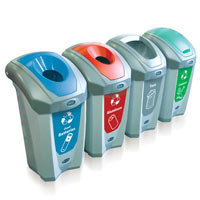 Nexus 8G Recycling Range