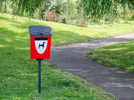 Fido Pet Waste Station