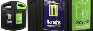 Keeping Harrah’s Resort SoCal green with our Nexus 52G