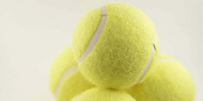 Tennis balls