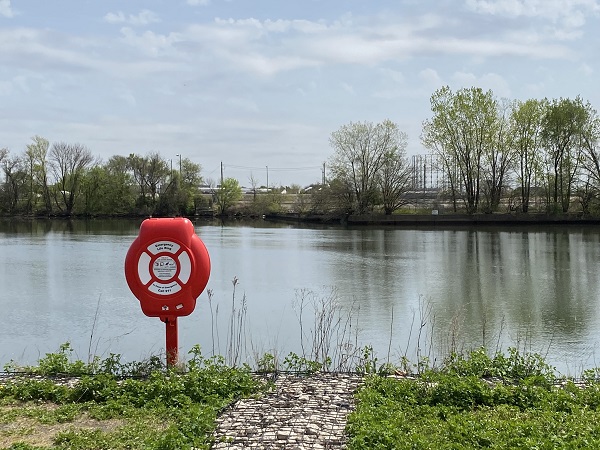 Guardian Life Ring by the River