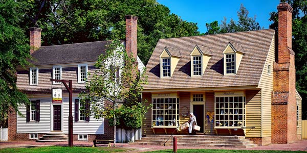 Colonial Williamsburg