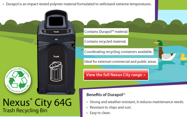 Nexus® City 64G range