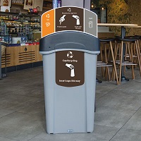 Nexus® Transform Quad Recycling Station