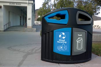 Nexus 52G Future Ready Recycling Bins