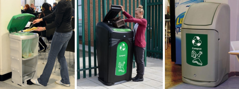 Food Waste Containers