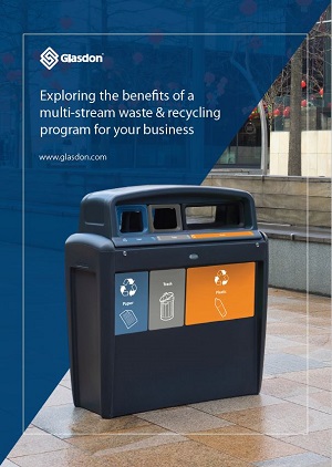 Download the Glasdon Guide to Multi-Stream Recycling