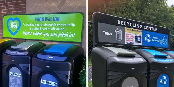 The Large Capacity Receptacles Helping Communities Recycle More