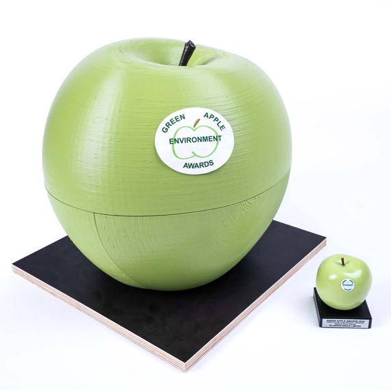 green apple award