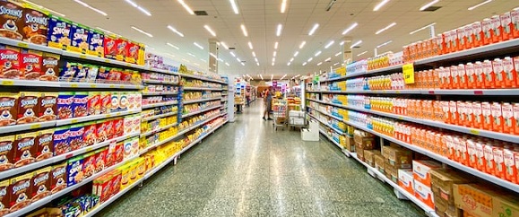 Store Aisle