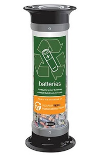 Battery Bin