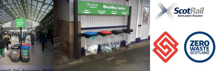 Recycling on the Railways