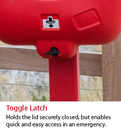 What is this? Toggle Latch