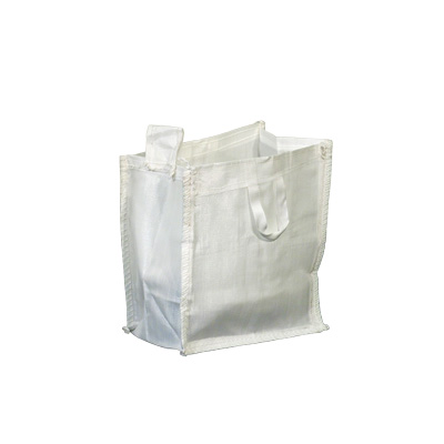What is this? Reusable woven polypropylene sack