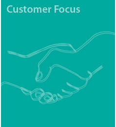 Customer Focus