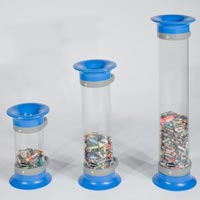 C-Thru Battery Recycling Range