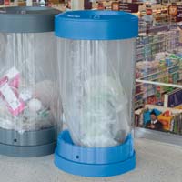 C-Thru 50G Plastic Bag Recycling