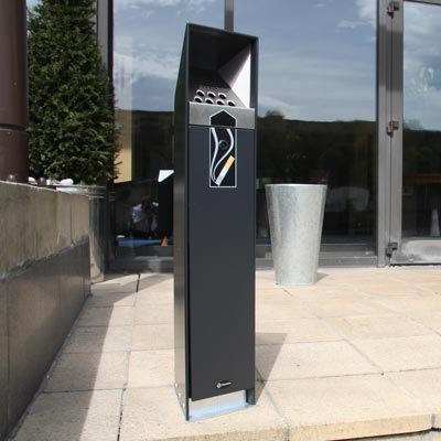 Cigarette Receptacles