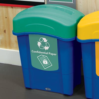 Napa Blue Recycling Carts: What Goes In & What Stays Out