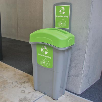 Eco Nexus&reg; 23G Recycling Containers