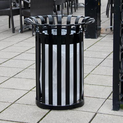 Everglade 22G trash can