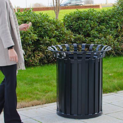 Everglade 36G trash can