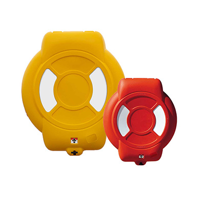 Guardian™ 30 Life Ring Cabinet Available with USCG Life Ring & Rope