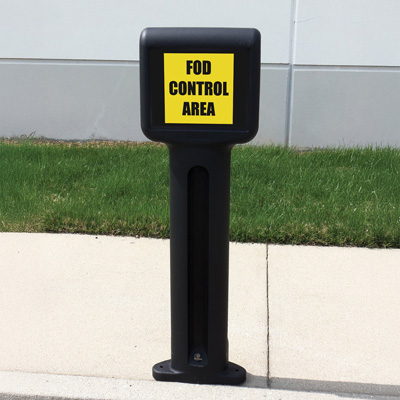 Infomaster™ FOD Sign