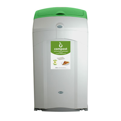 Nexus® 26G Recycle Containers - 26 Gallon Recycling Bins