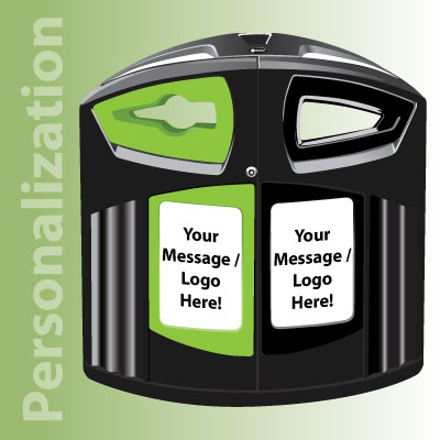 Nexus&reg; 52G Recycling Station Personalization