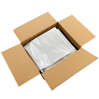 Plastic Bags - Size Q