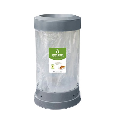 C-Thru™ 50G Compost Recycling Bin