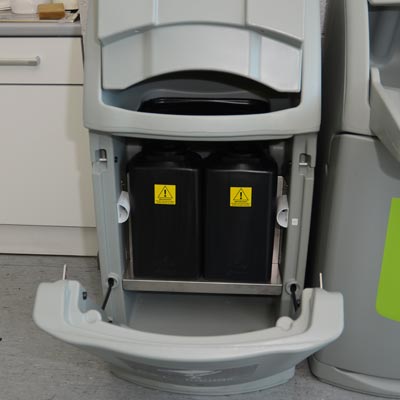 Plastic Bags for Nexus® 36G Recycling Bins